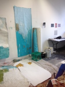 Ideal Painting Studio @VCA